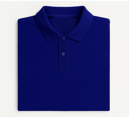 Men's Poly Matte Solid Polo T-Shirts | Half Sleeves | Regular Fit | Casual Wear | Pack of 4 | Multiple Colors Available