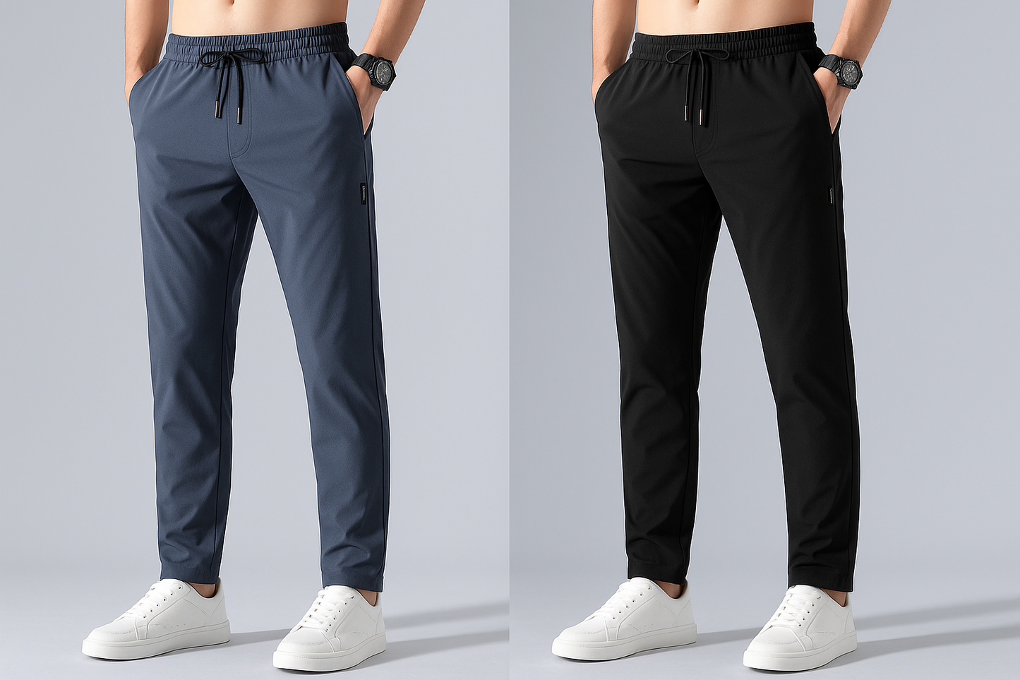 High Resolution Joggers Comparison