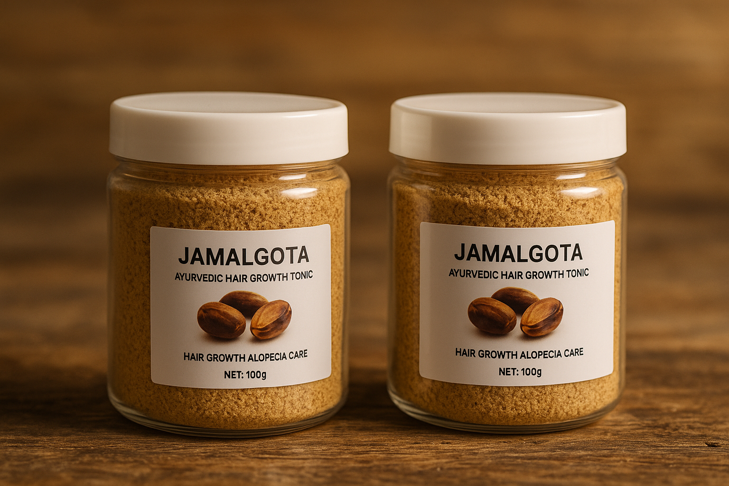 Jamalgota - Rustic Wooden Background