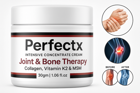 Ultra High Resolution Perfectx Cream - Version 2