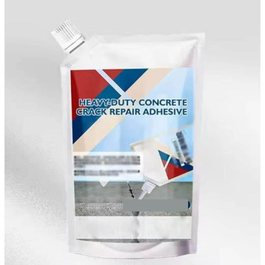 Heavy-Duty Concrete Crack Repair Adhesive - 100gm | Waterproof Wall & Floor Filler Sealant | Strong Bond for Cement, Plaster, Tiles & Masonry Fixing