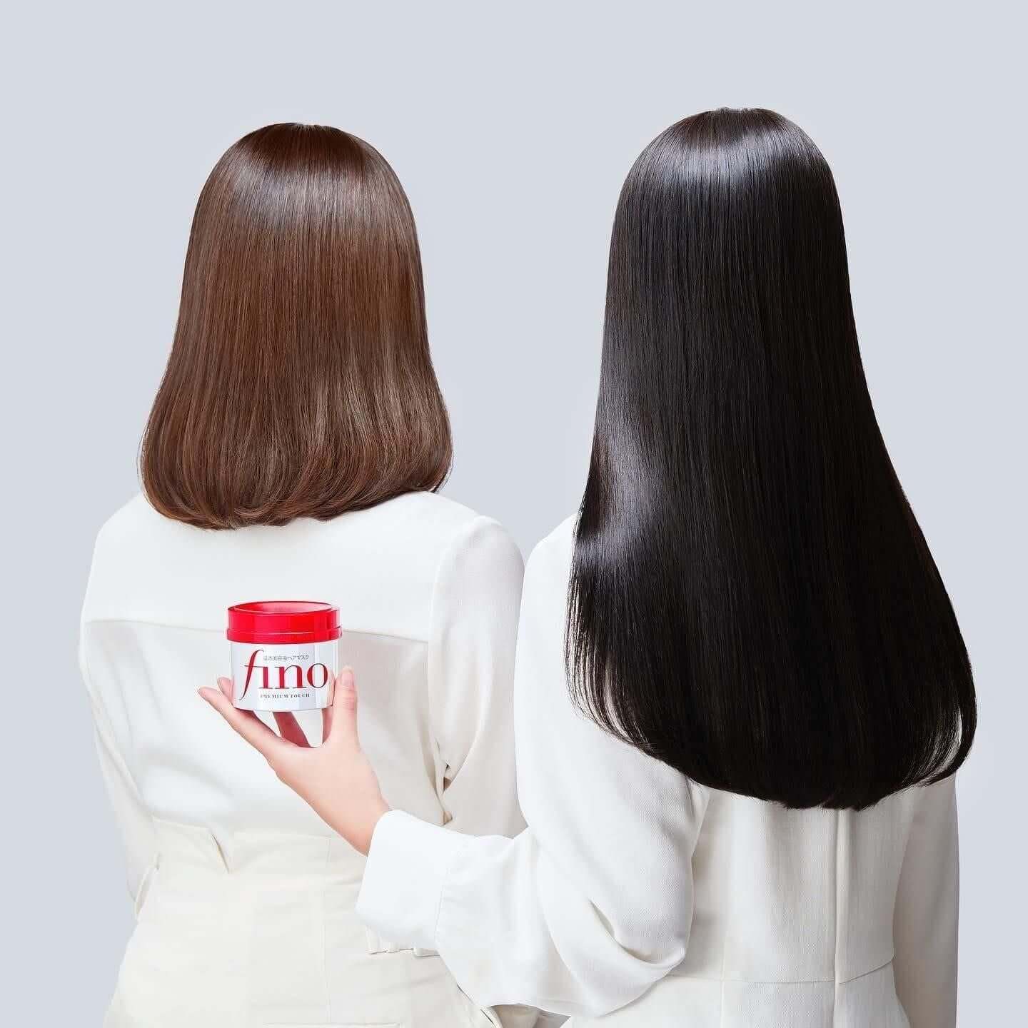 Premium Touch Hair Mask
