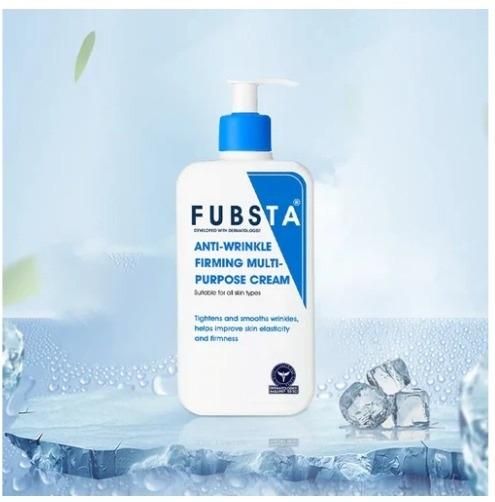 Fubsta Anti-Wrinkle & Firming Cream – Pack of 2 (50ml x 2) | Collagen, Retinol & Vitamin E for Full Body Skincare