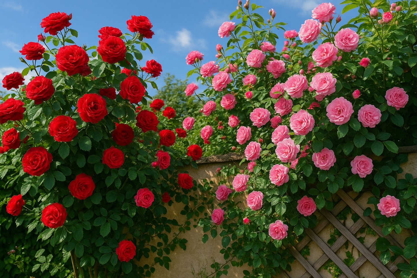 Climbing Roses Garden - 2048x2048 Shopify Product Image