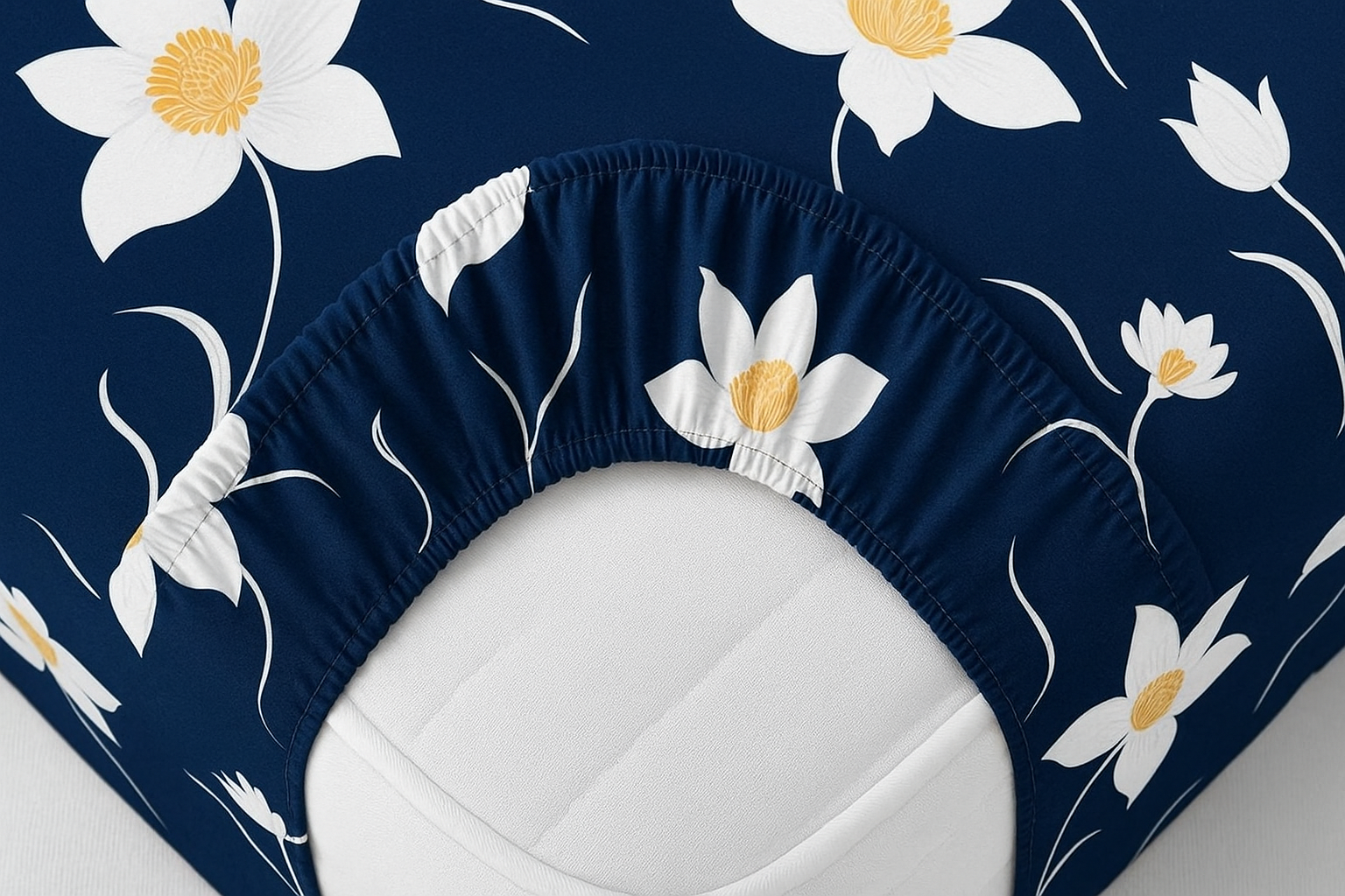 Elastic Edge Detail