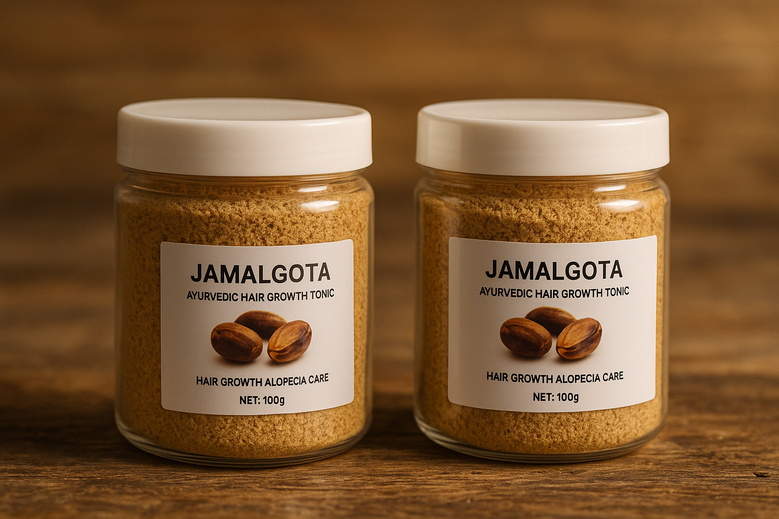Jamalgota - Rustic Wooden Background
