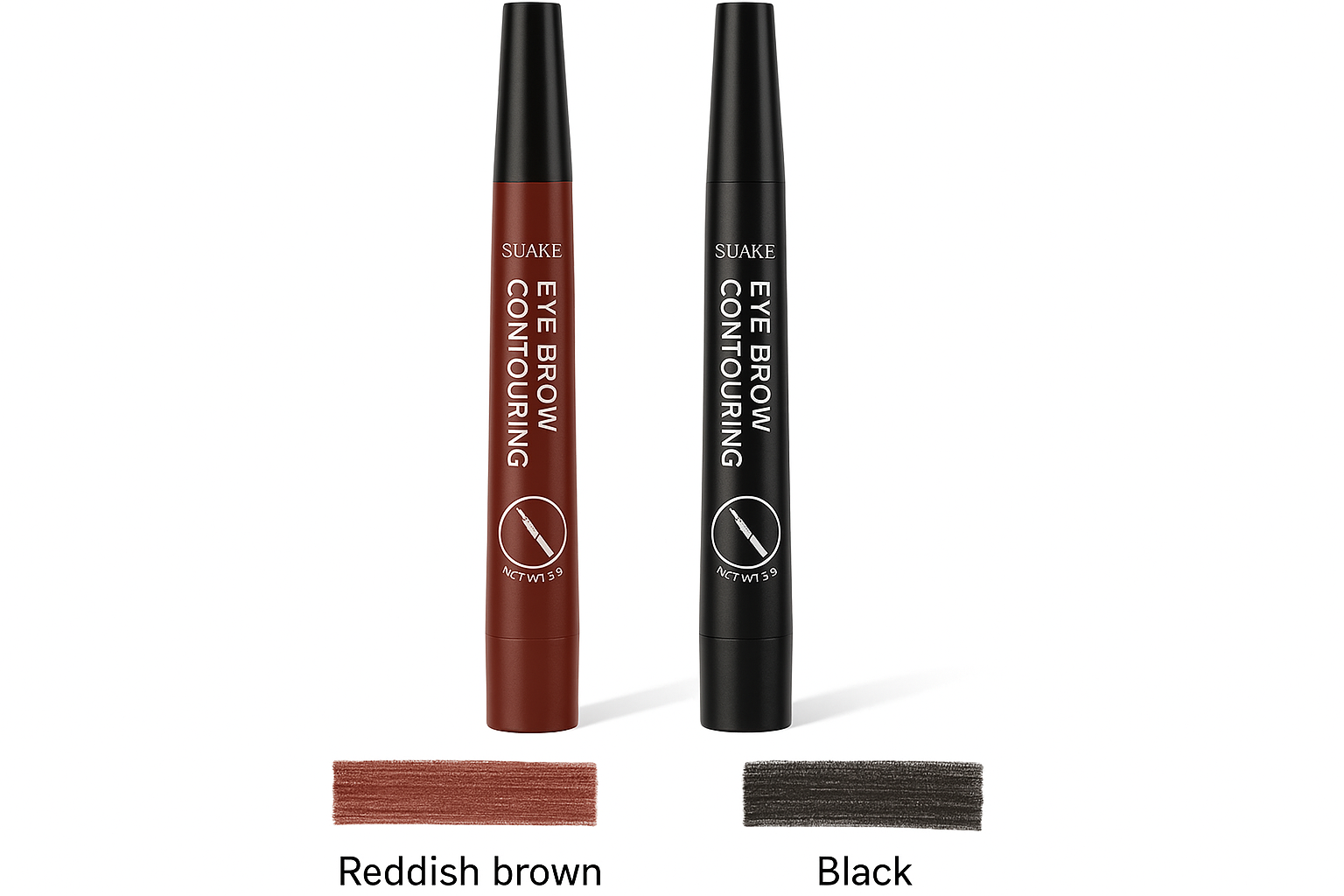 SUAKE Eyebrow Pencil - Studio Shot