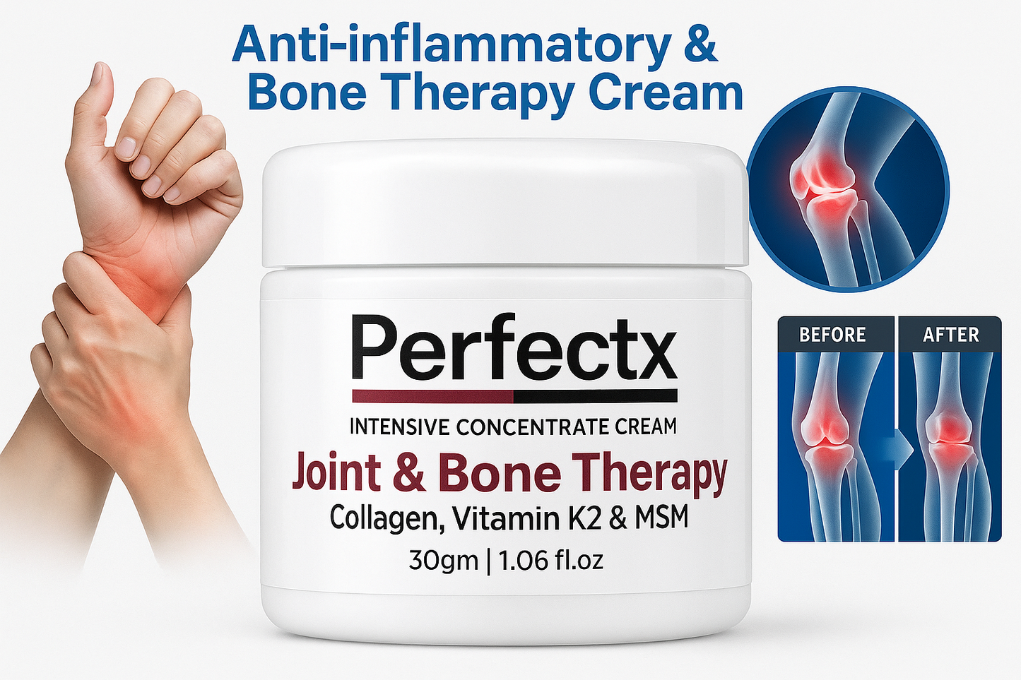 Ultra High Resolution Perfectx Cream - Version 1